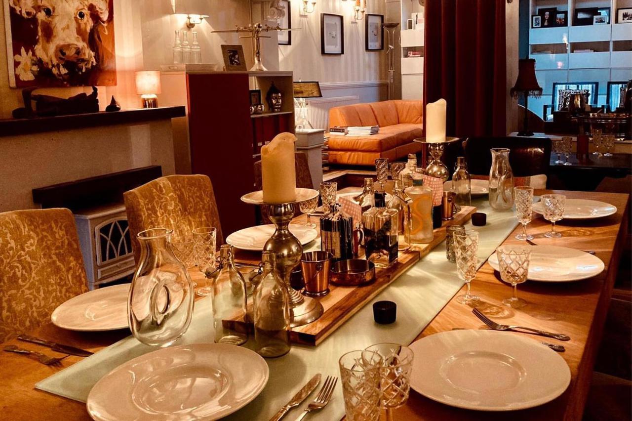 Maison d'hôtes Malin Townhouse Extérieur photo