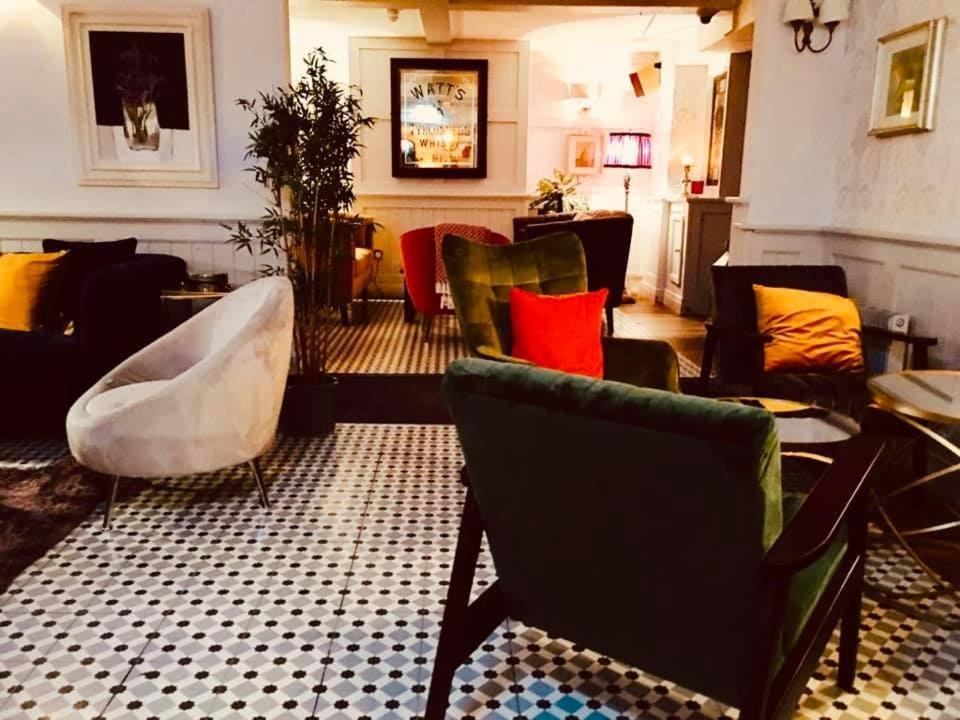 Maison d'hôtes Malin Townhouse Extérieur photo