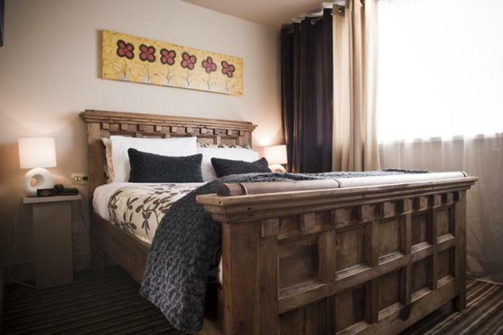 Maison d'hôtes Malin Townhouse Extérieur photo